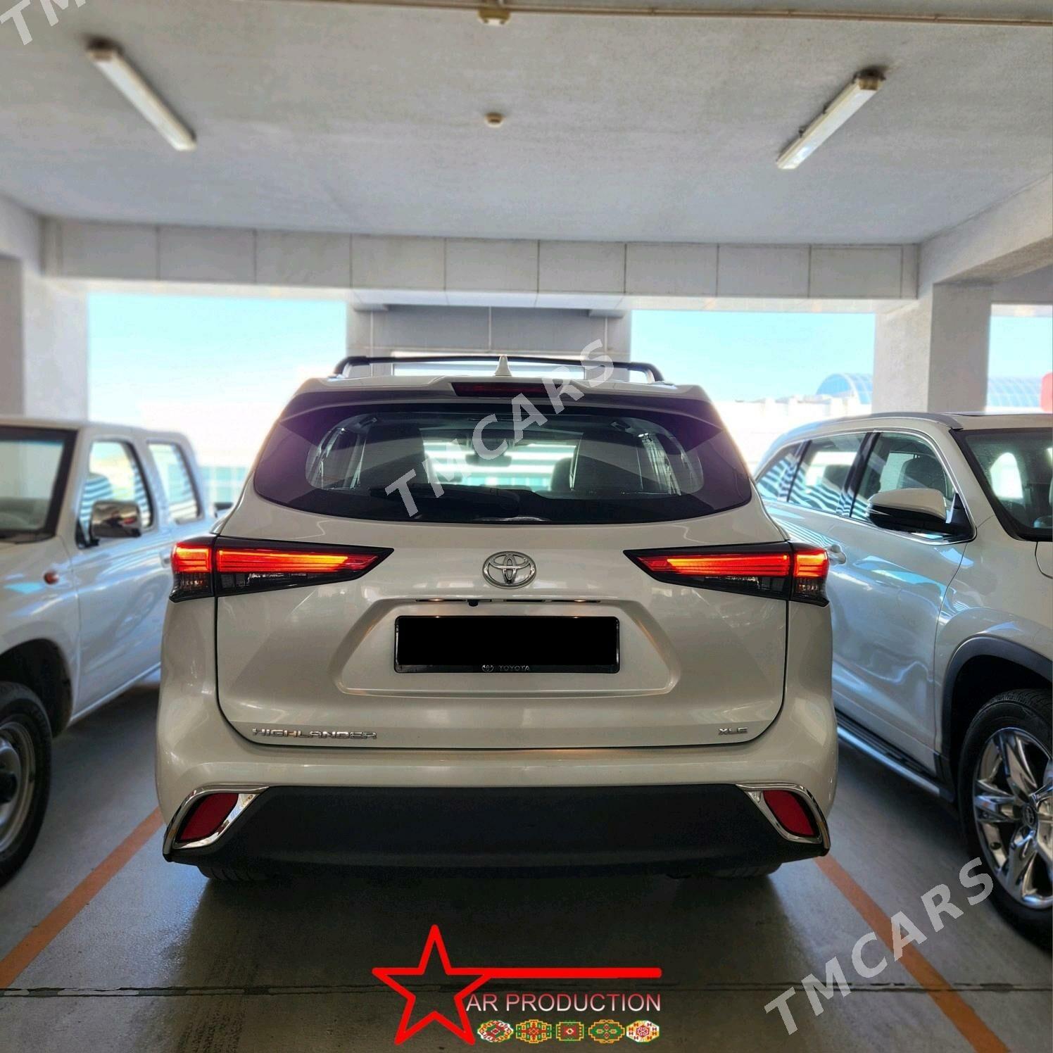 Toyota Highlander 2022 - 645 000 TMT - Aşgabat - img 5