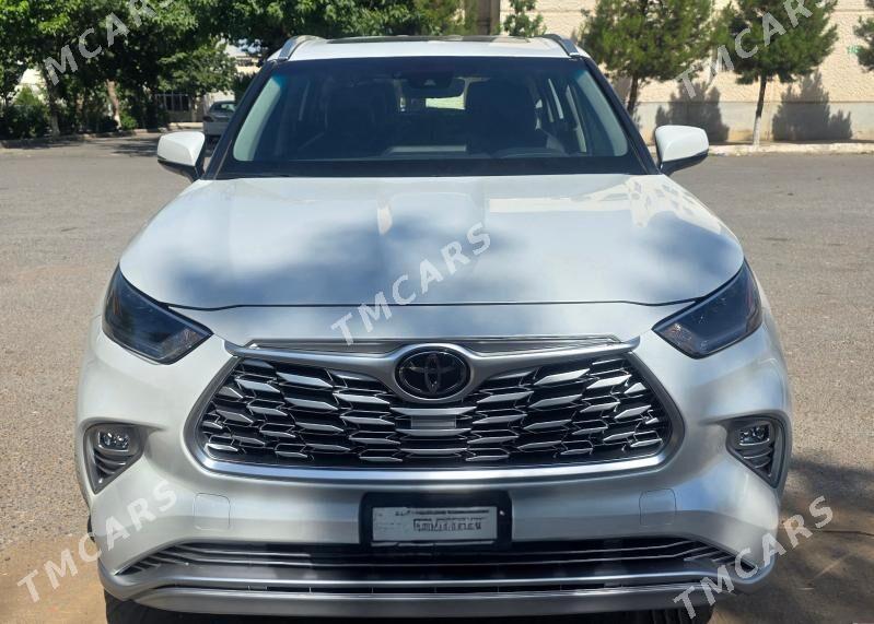 Toyota Highlander 2021 - 590 000 TMT - Aşgabat - img 7
