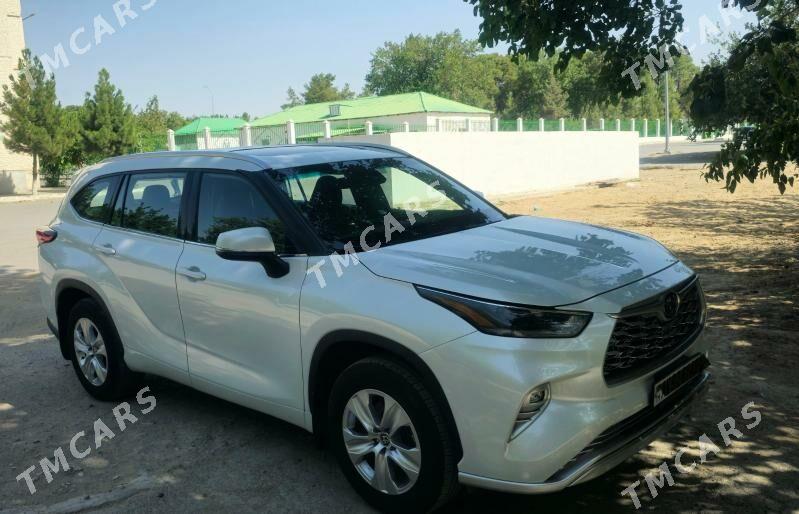 Toyota Highlander 2021 - 590 000 TMT - Aşgabat - img 6