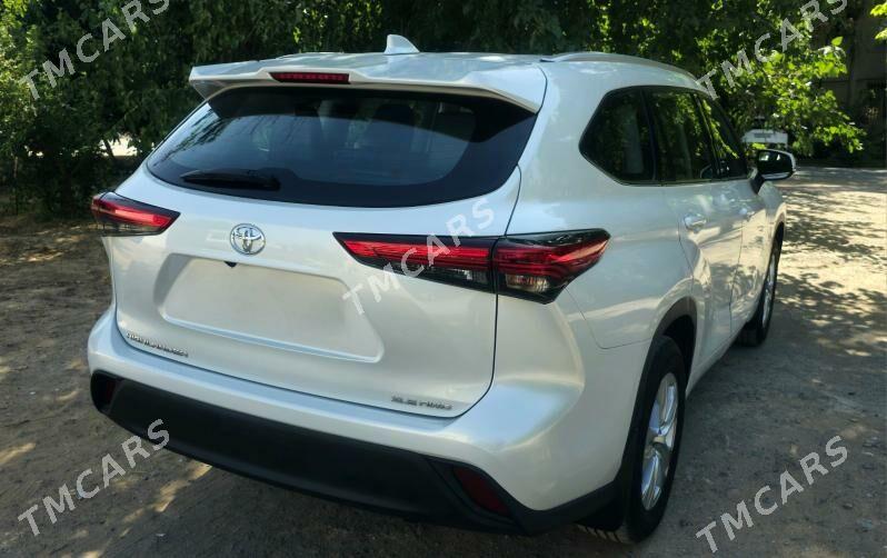 Toyota Highlander 2021 - 590 000 TMT - Aşgabat - img 5