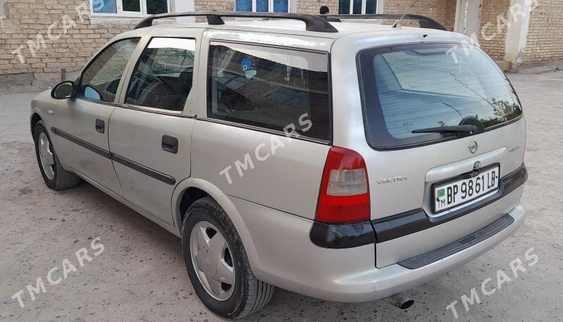 Opel Vectra 1998 - 45 000 TMT - Kerki - img 2