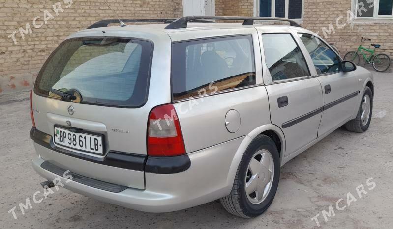 Opel Vectra 1998 - 45 000 TMT - Kerki - img 4
