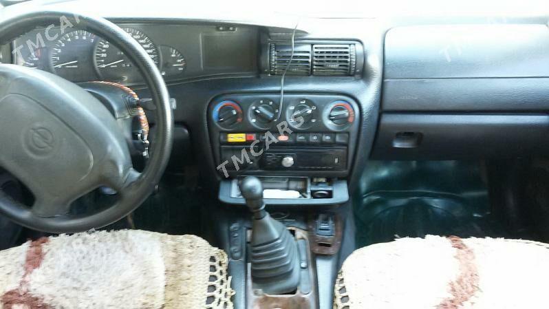 Opel Omega 1995 - 40 000 TMT - Байрамали - img 4