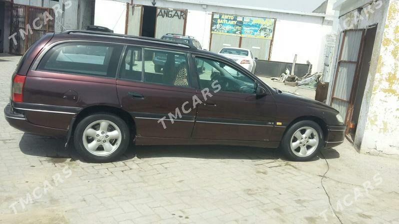 Opel Omega 1995 - 40 000 TMT - Байрамали - img 6
