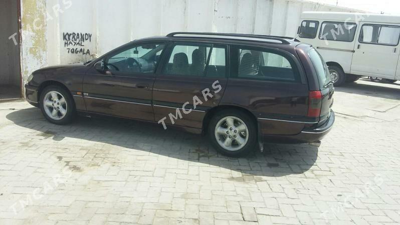 Opel Omega 1995 - 40 000 TMT - Байрамали - img 3