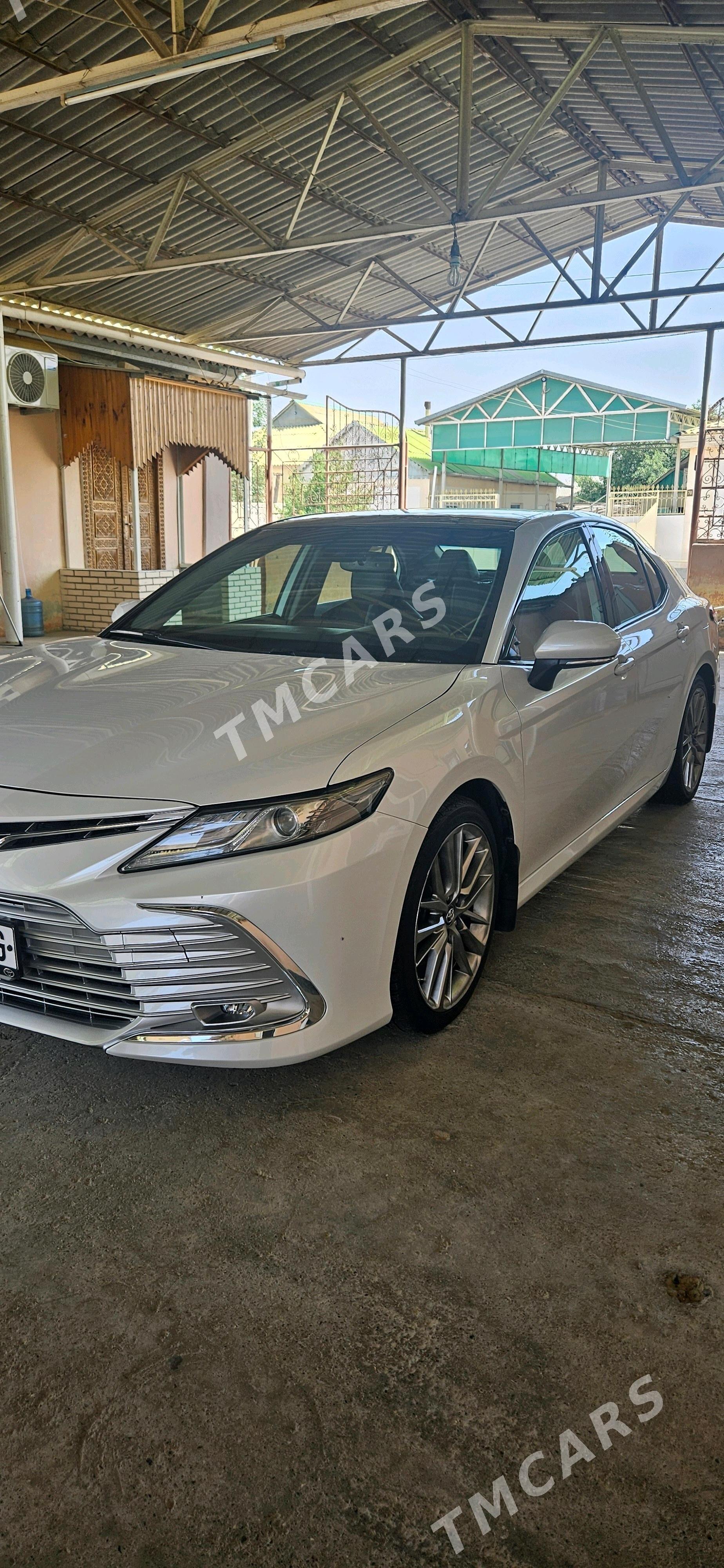 Toyota Camry 2019 - 440 000 TMT - Aşgabat - img 4