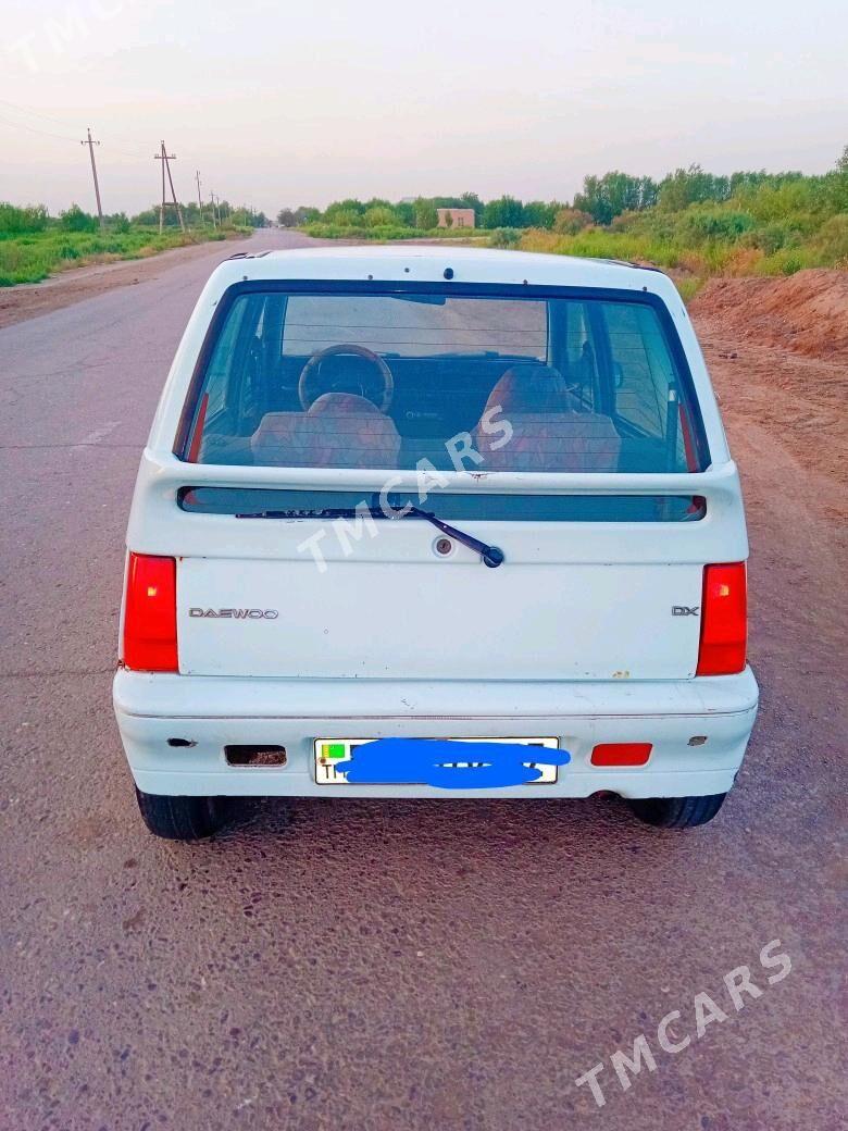 Daewoo Tico 1997 - 7 000 TMT - Болдумсаз - img 2