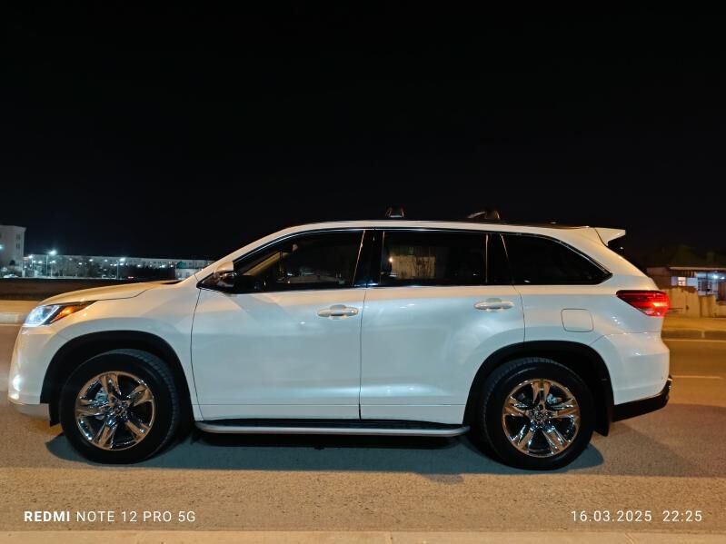 Toyota Highlander 2019 - 475 800 TMT - Ашхабад - img 2