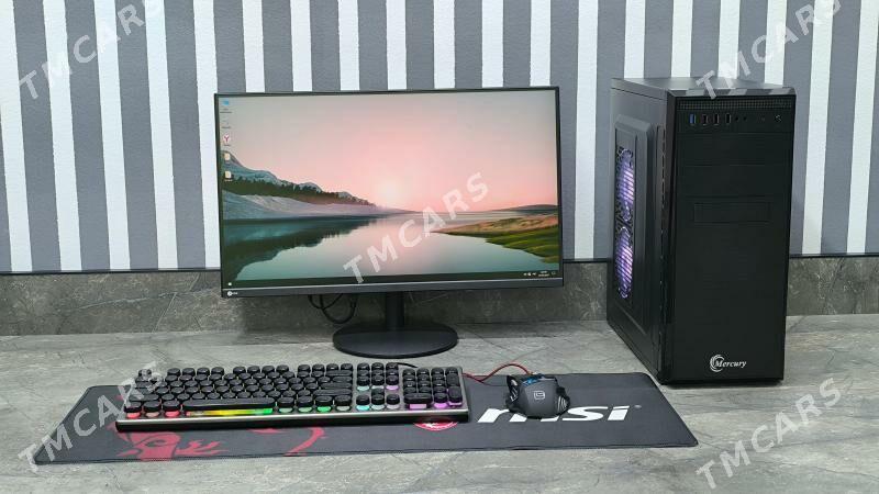 I5 9400F / Ram / Hdd/SSD / GT7 - Мир 4 - img 6