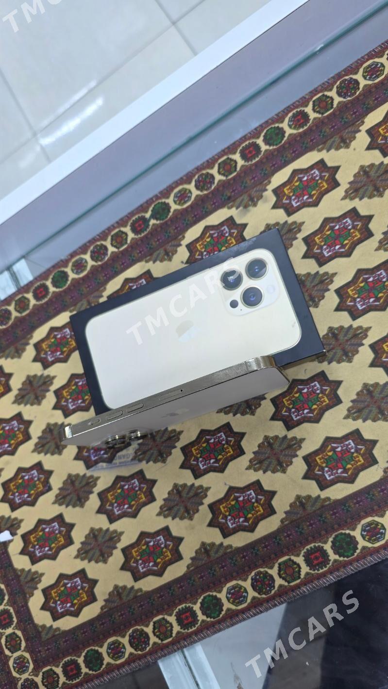 Iphone 13 pro gold - Ашхабад - img 2