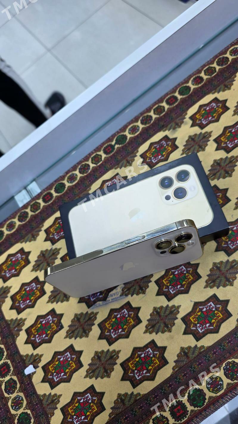 Iphone 13 pro gold - Ашхабад - img 4