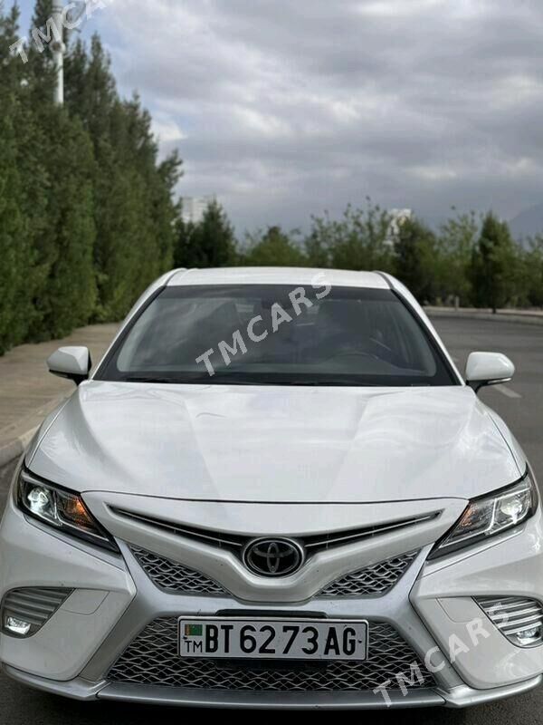 Toyota Camry 2018 - 290 000 TMT - Гаудан "Б" - img 5