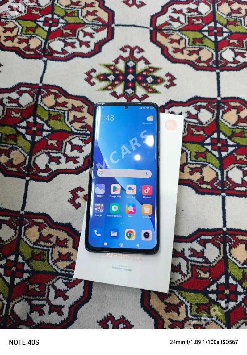 xiaomi 12x 12/256 - Aşgabat - img 2