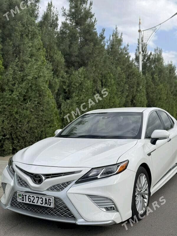 Toyota Camry 2018 - 290 000 TMT - Гаудан "Б" - img 3