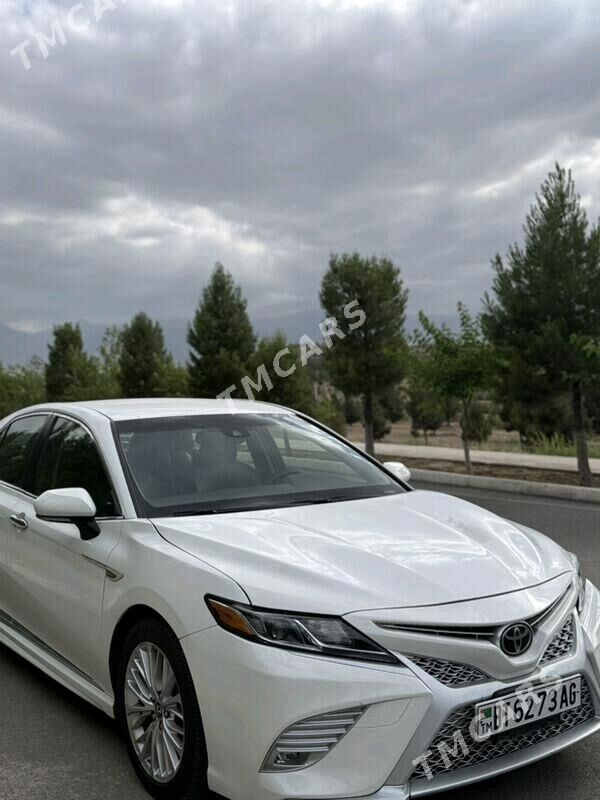 Toyota Camry 2018 - 290 000 TMT - Гаудан "Б" - img 2