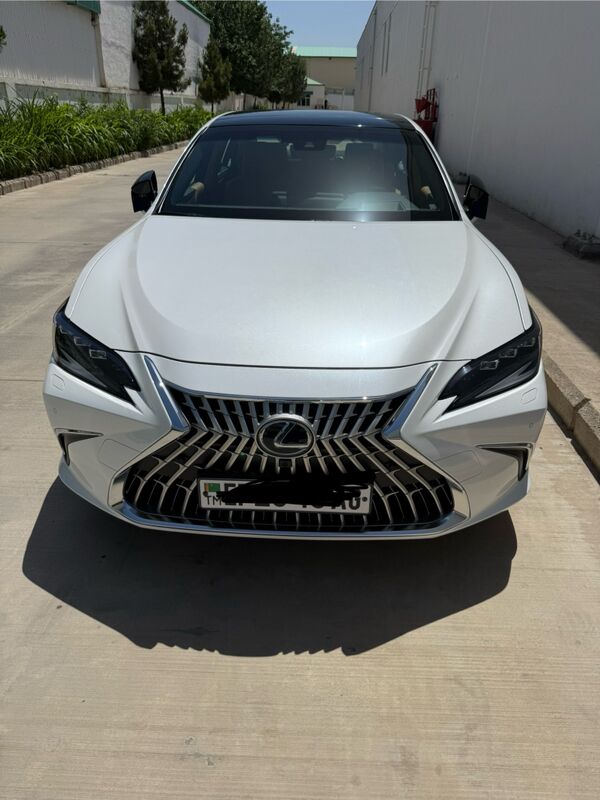 Lexus ES 350 2024 - 1 078 000 TMT - Aşgabat - img 3
