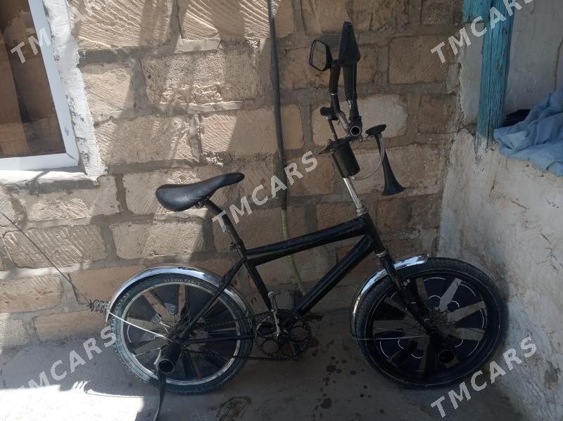 BMX welik - Gyzylarbat - img 3