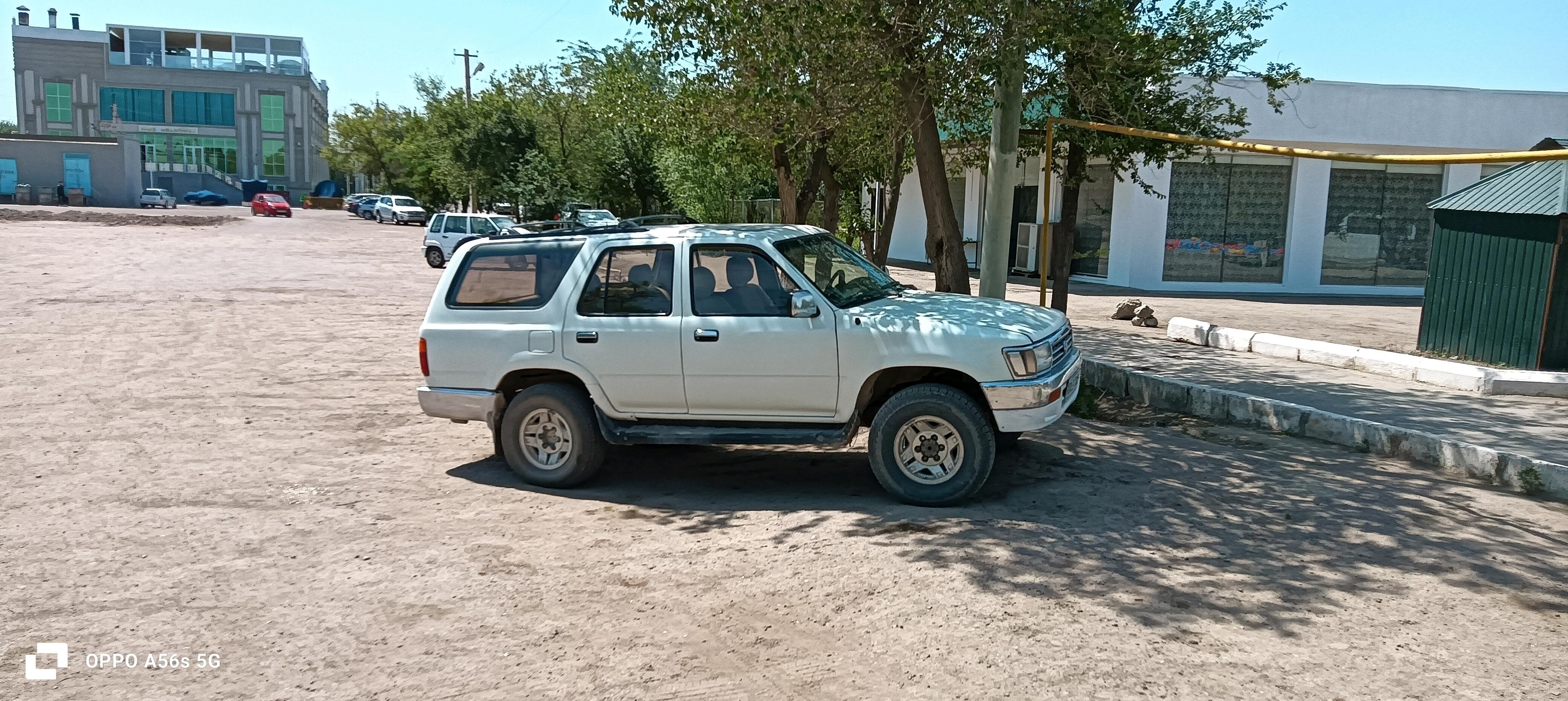 Toyota 4Runner 1995 - 70 000 TMT - Гурбансолтан Едже - img 4
