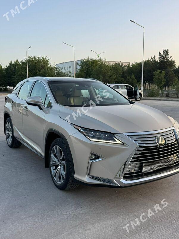 Lexus RX 350 2019 - 570 000 TMT - Mary - img 5