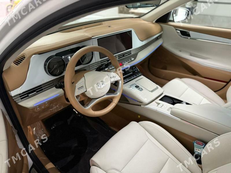 Hyundai Azera 2023 - 530 000 TMT - Aşgabat - img 6