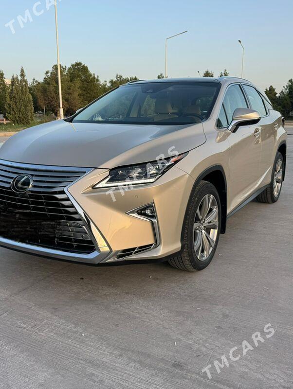 Lexus RX 350 2019 - 570 000 TMT - Mary - img 2
