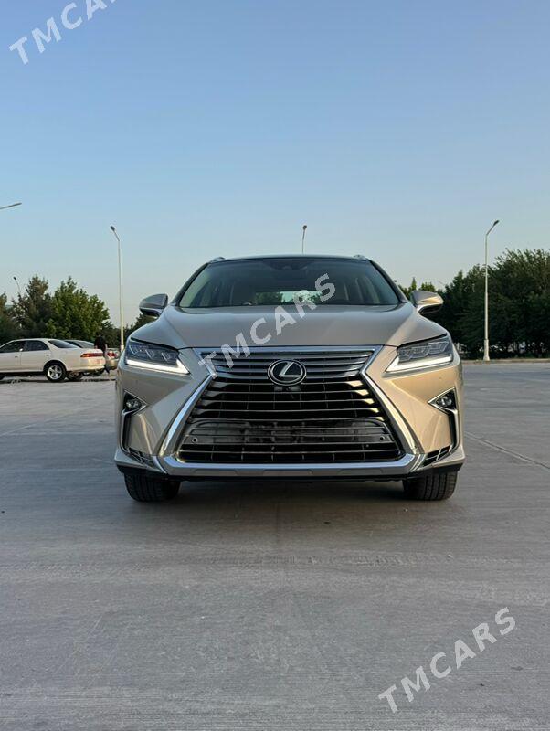 Lexus RX 350 2019 - 570 000 TMT - Mary - img 3