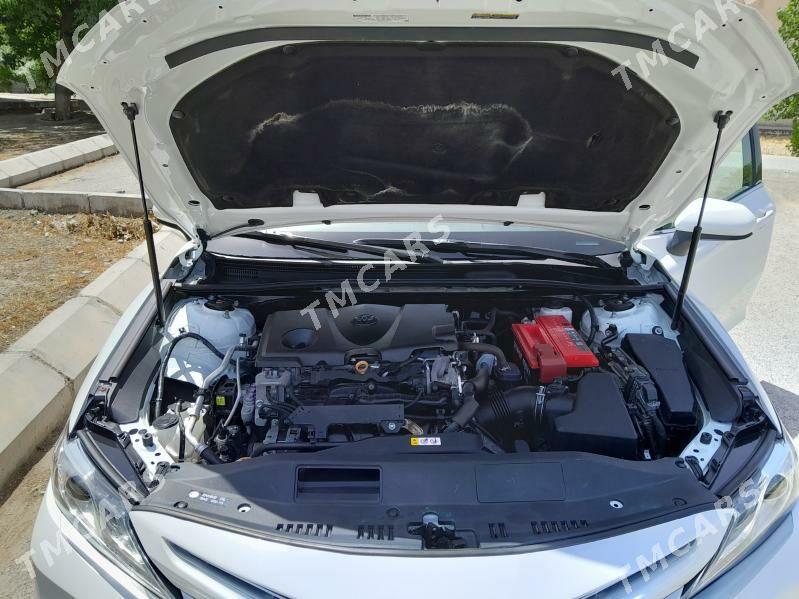Toyota Camry 2018 - 280 000 TMT - 9 мкр - img 7