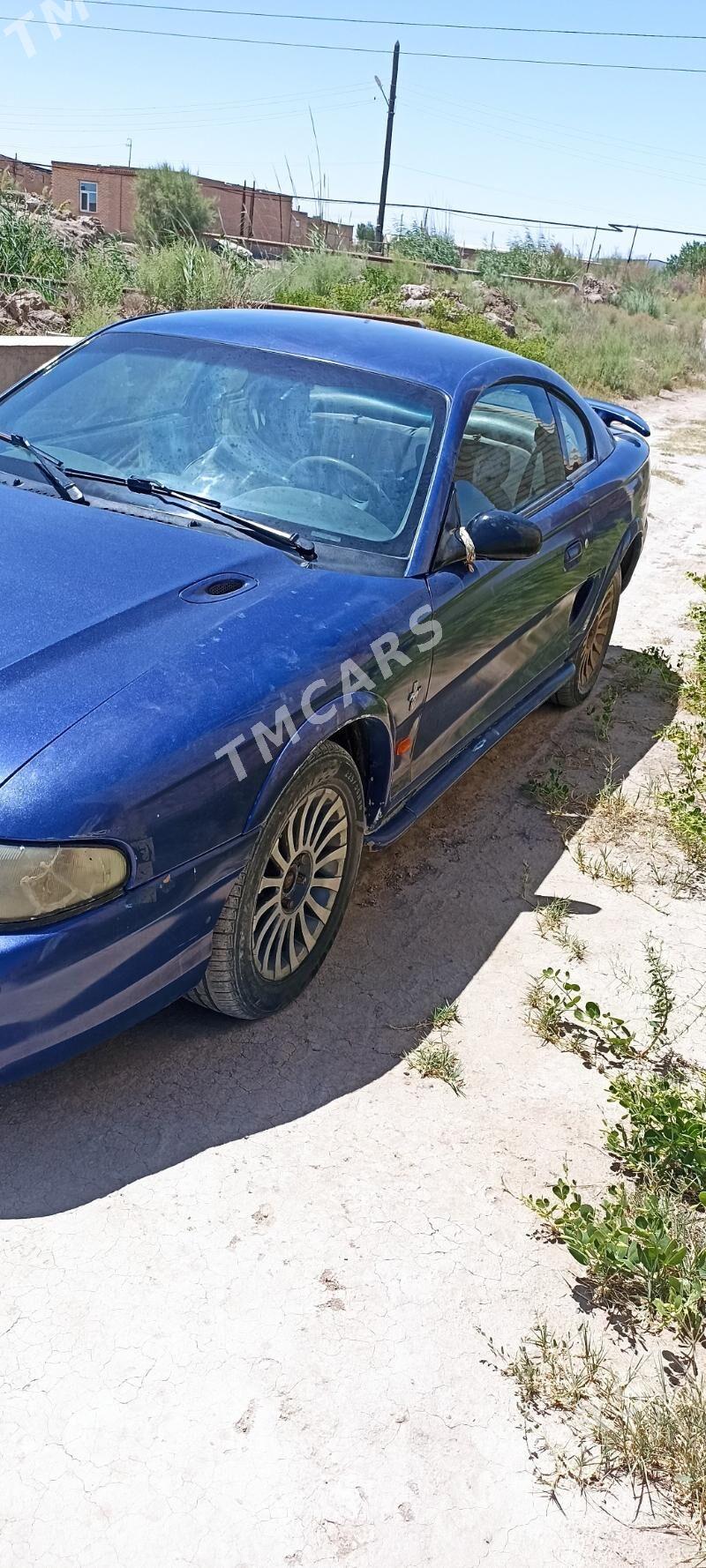 Ford Mustang 1995 - 30 000 TMT - Чарджоу - img 2