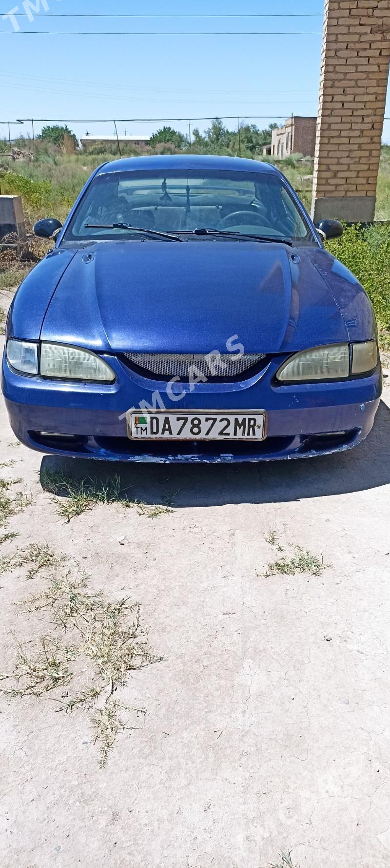 Ford Mustang 1995 - 30 000 TMT - Чарджоу - img 5