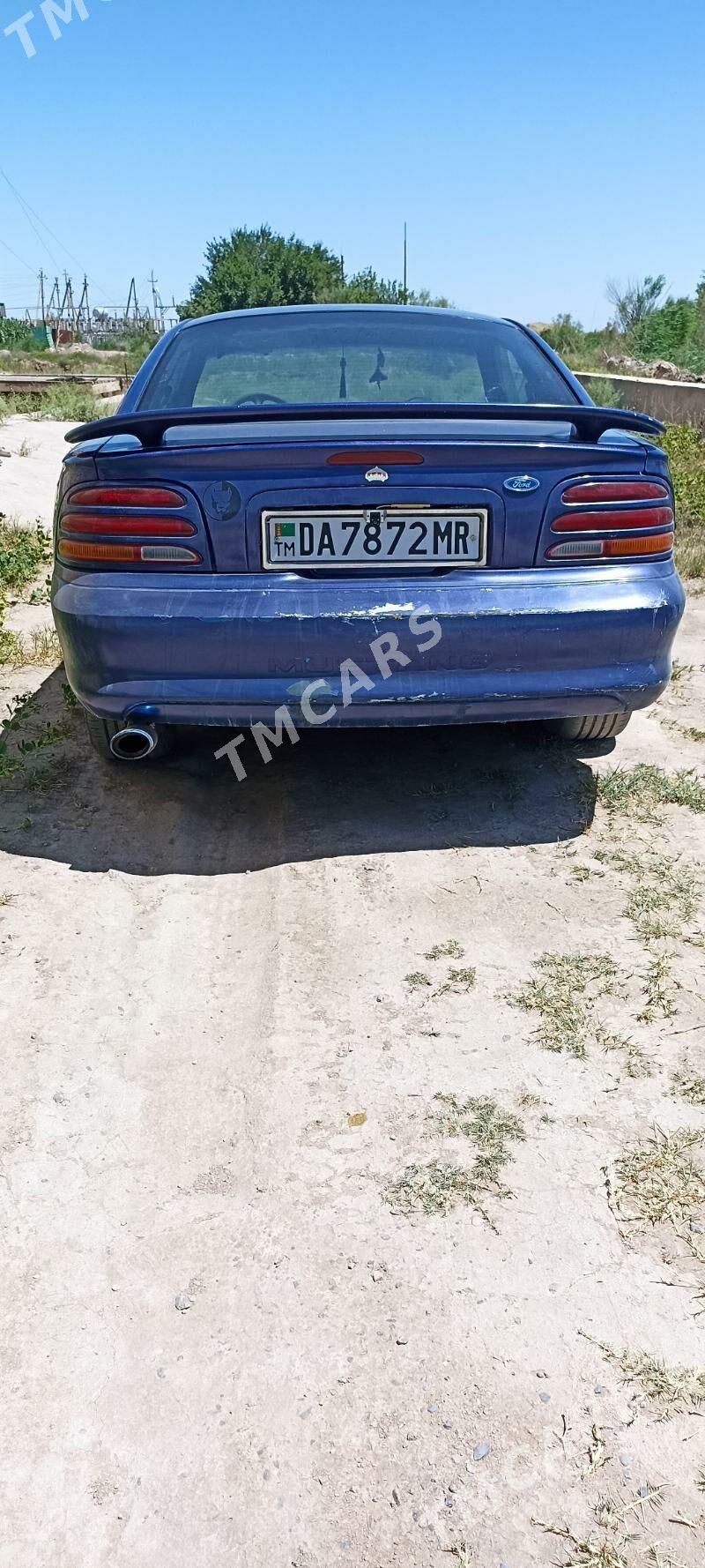 Ford Mustang 1995 - 30 000 TMT - Чарджоу - img 3