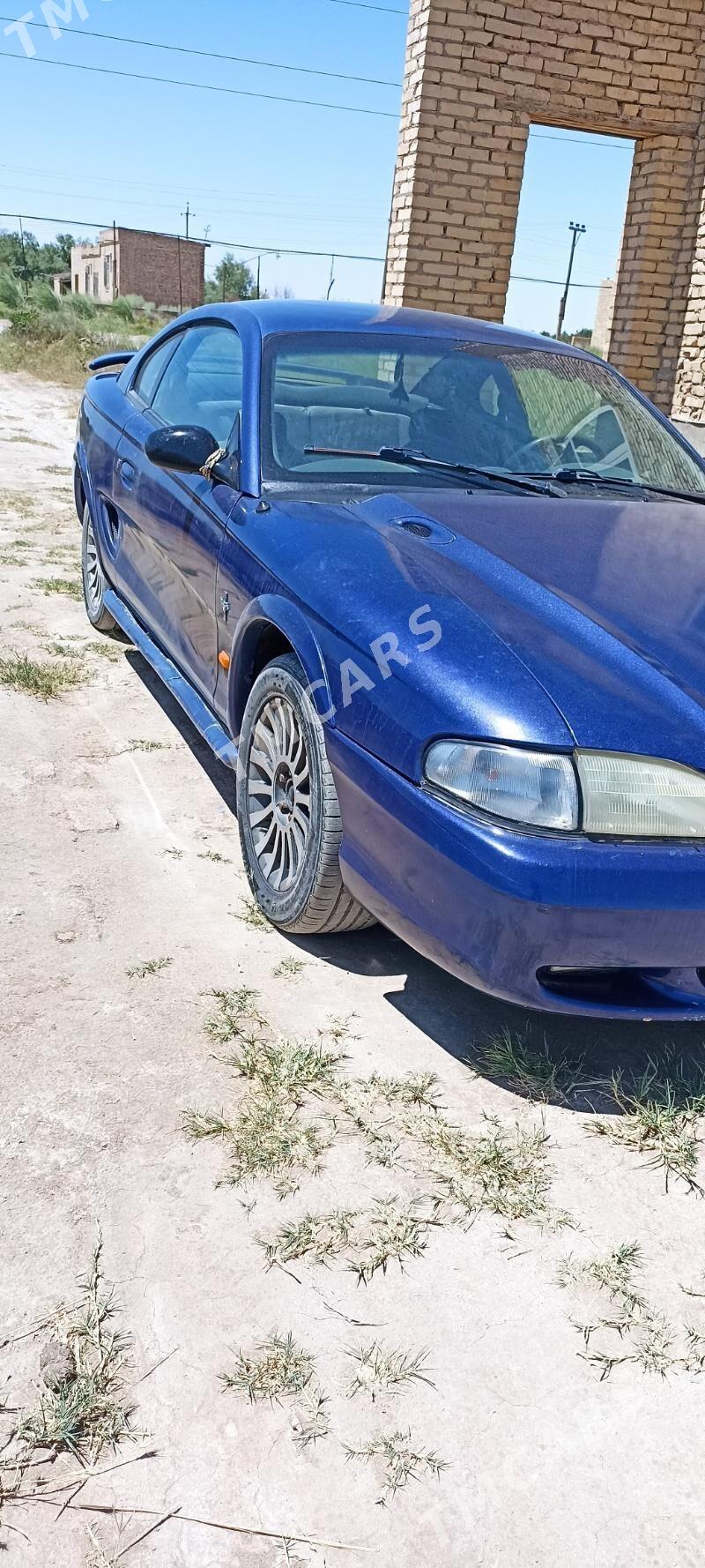 Ford Mustang 1995 - 30 000 TMT - Чарджоу - img 6