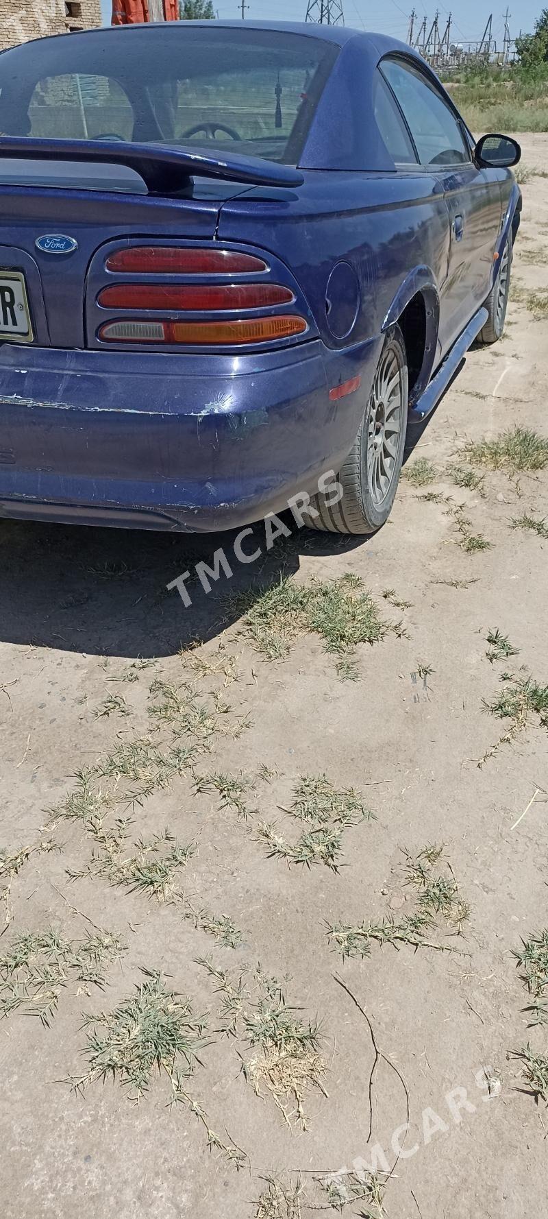 Ford Mustang 1995 - 30 000 TMT - Чарджоу - img 4