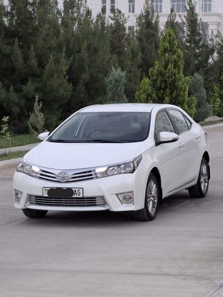 Toyota Corolla 2014 - 230 000 TMT - Aşgabat - img 2