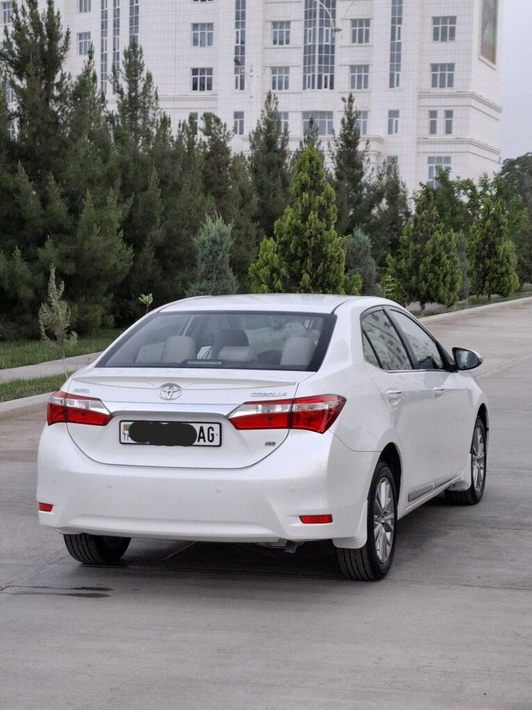 Toyota Corolla 2014 - 230 000 TMT - Aşgabat - img 3