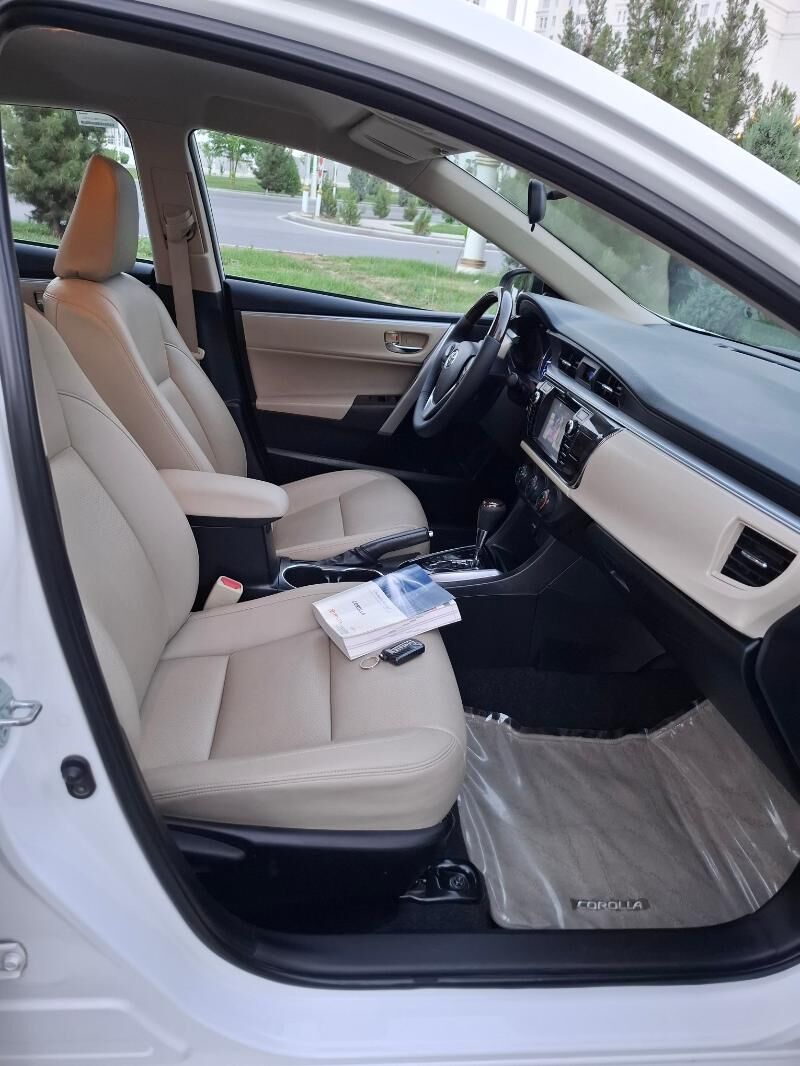 Toyota Corolla 2014 - 230 000 TMT - Aşgabat - img 8