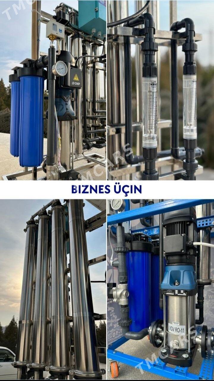 🧊 AquaCom filter  250 s/l - Aşgabat - img 3