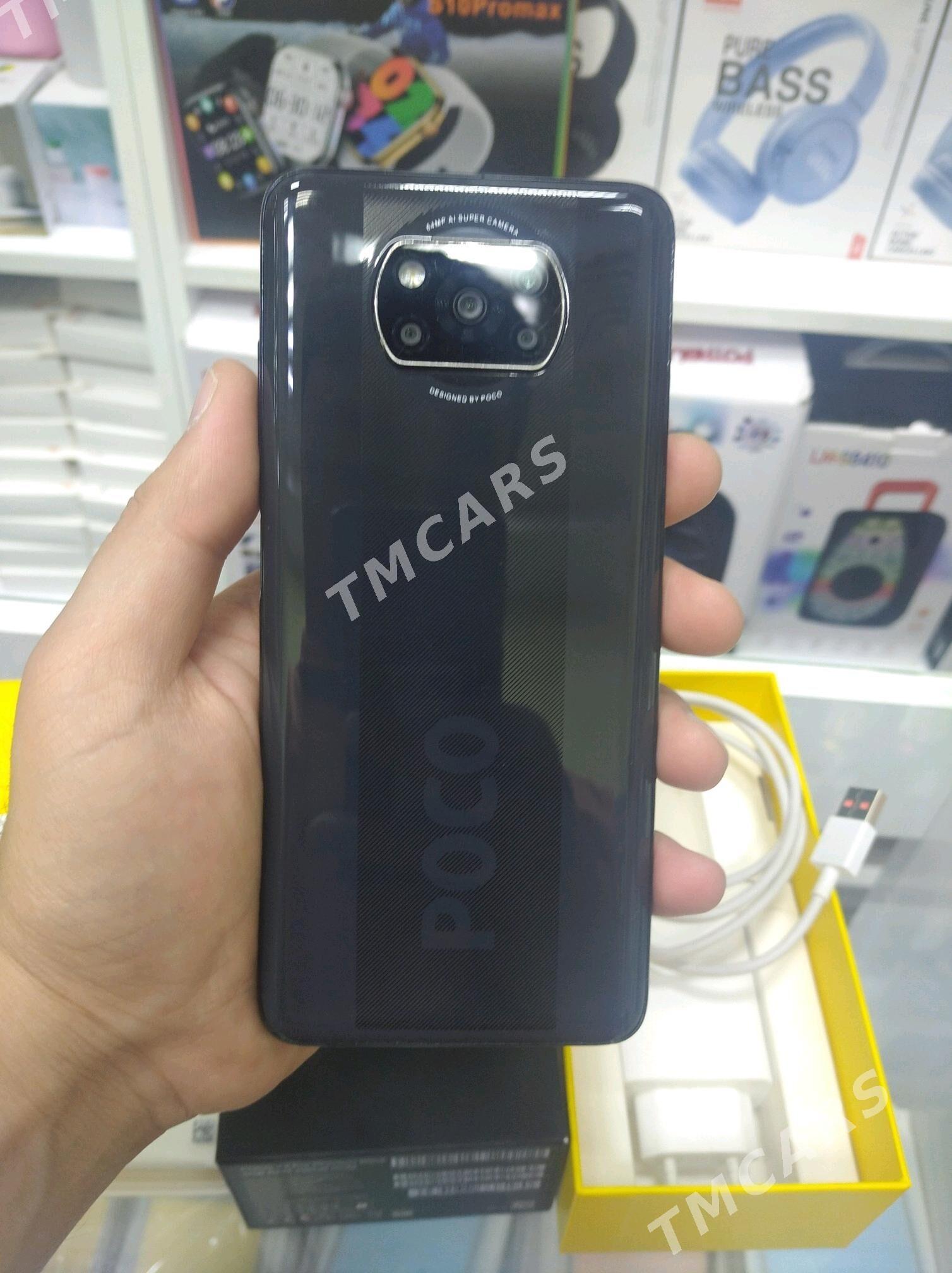 Redmi Poka X 3 Pro(256) - Garaşsyzlygyň 15 ýyllygy Söwda Merkezi - img 3