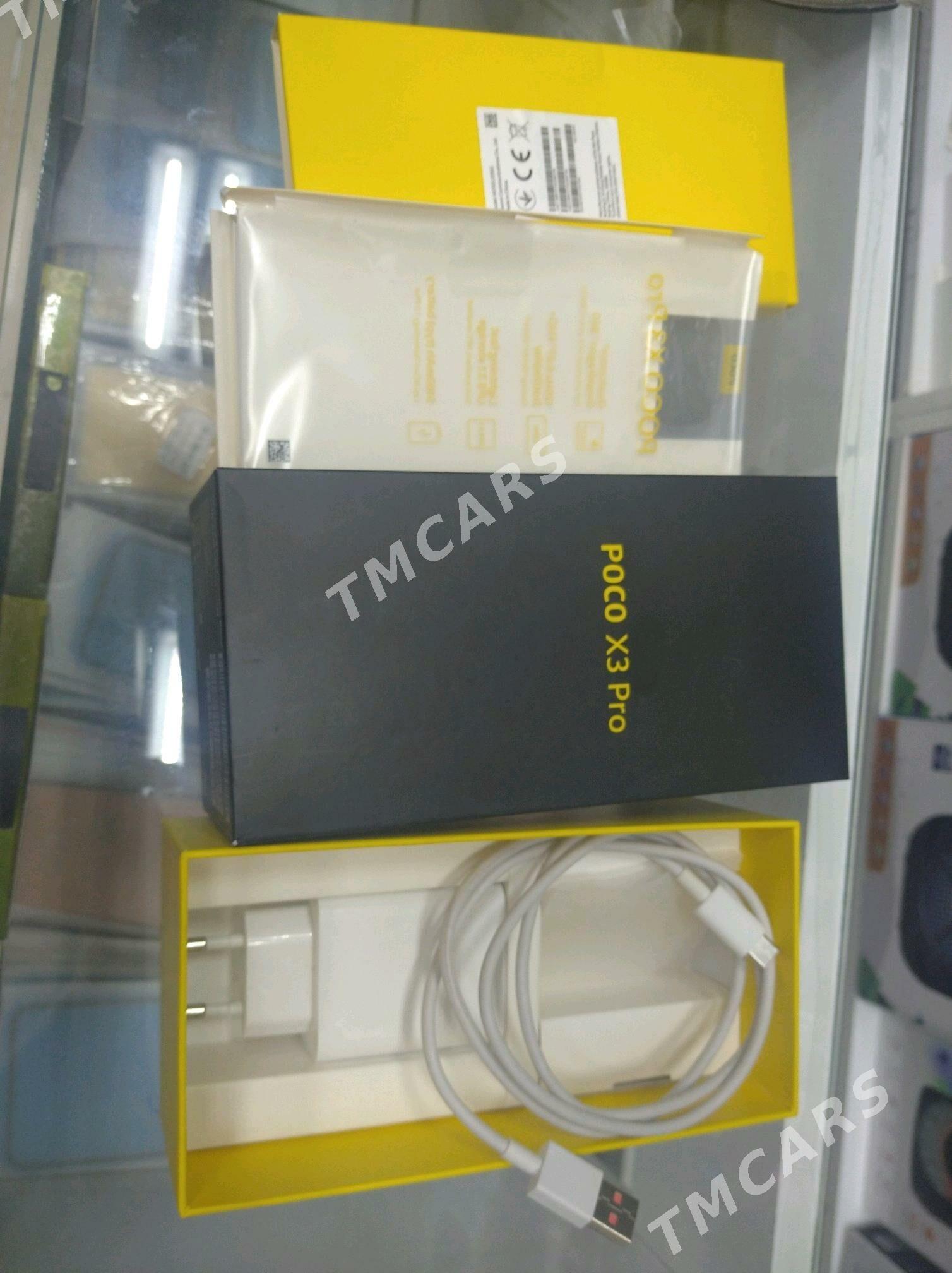 Redmi Poka X 3 Pro(256) - Garaşsyzlygyň 15 ýyllygy Söwda Merkezi - img 7