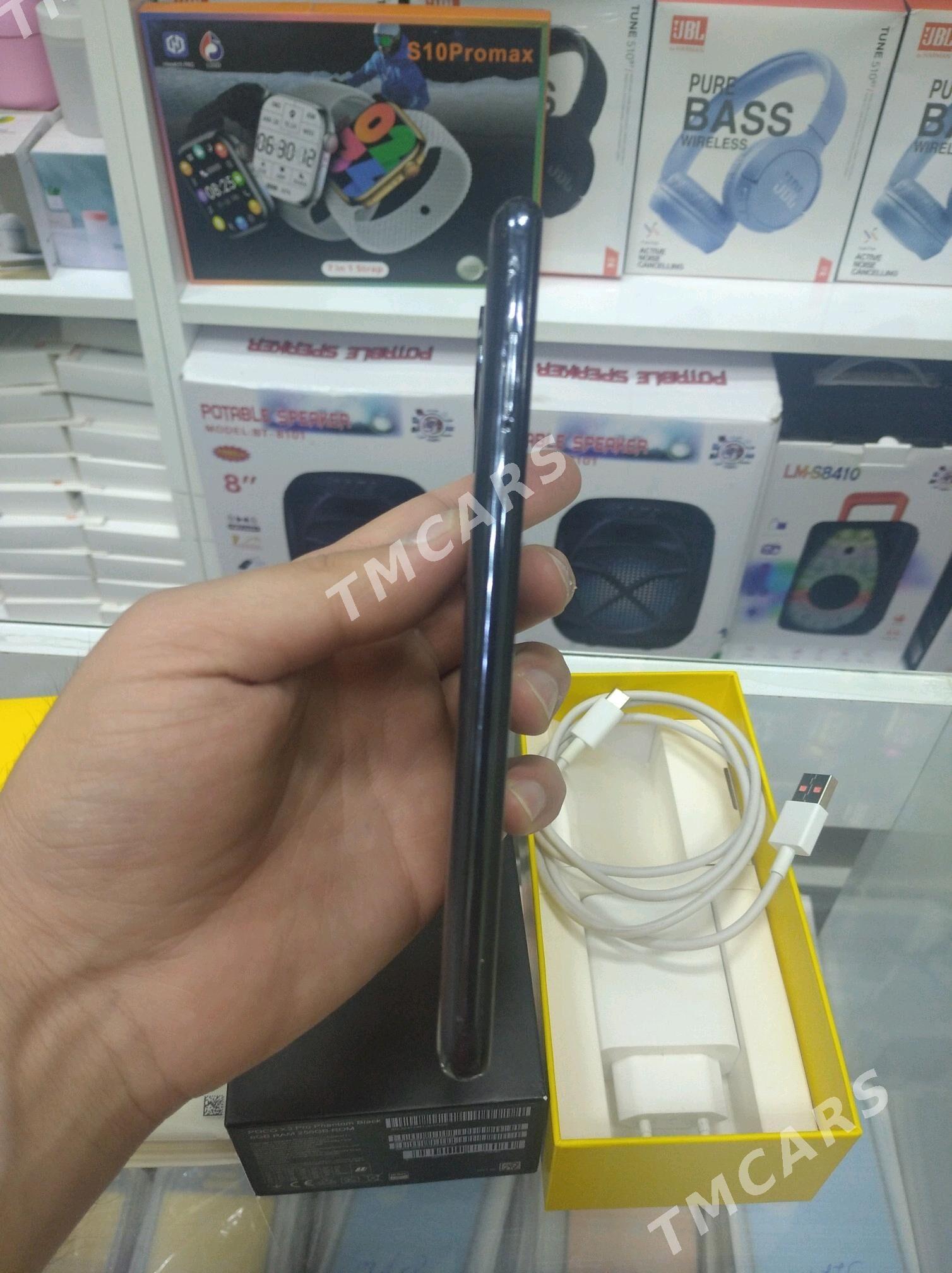 Redmi Poka X 3 Pro(256) - Garaşsyzlygyň 15 ýyllygy Söwda Merkezi - img 2