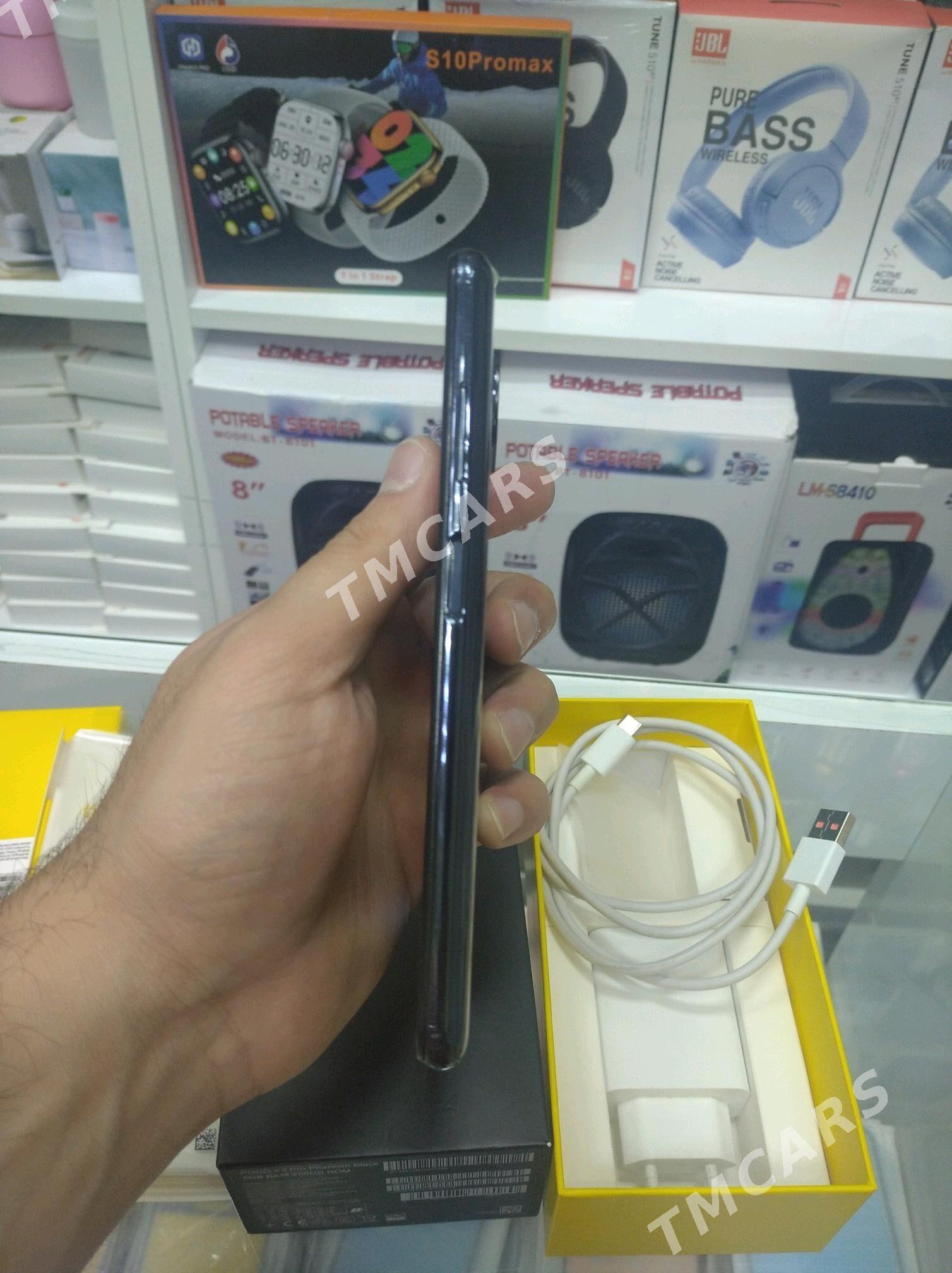 Redmi Poka X 3 Pro(256) - Garaşsyzlygyň 15 ýyllygy Söwda Merkezi - img 6