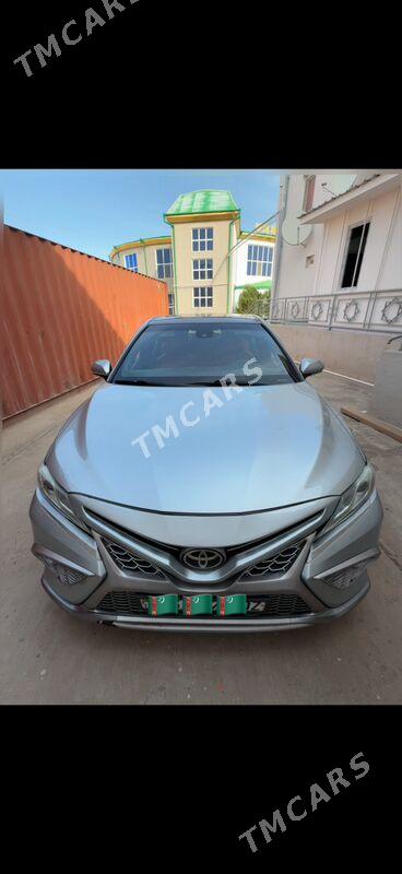 Toyota Camry 2018 - 340 000 TMT - Daşoguz - img 3