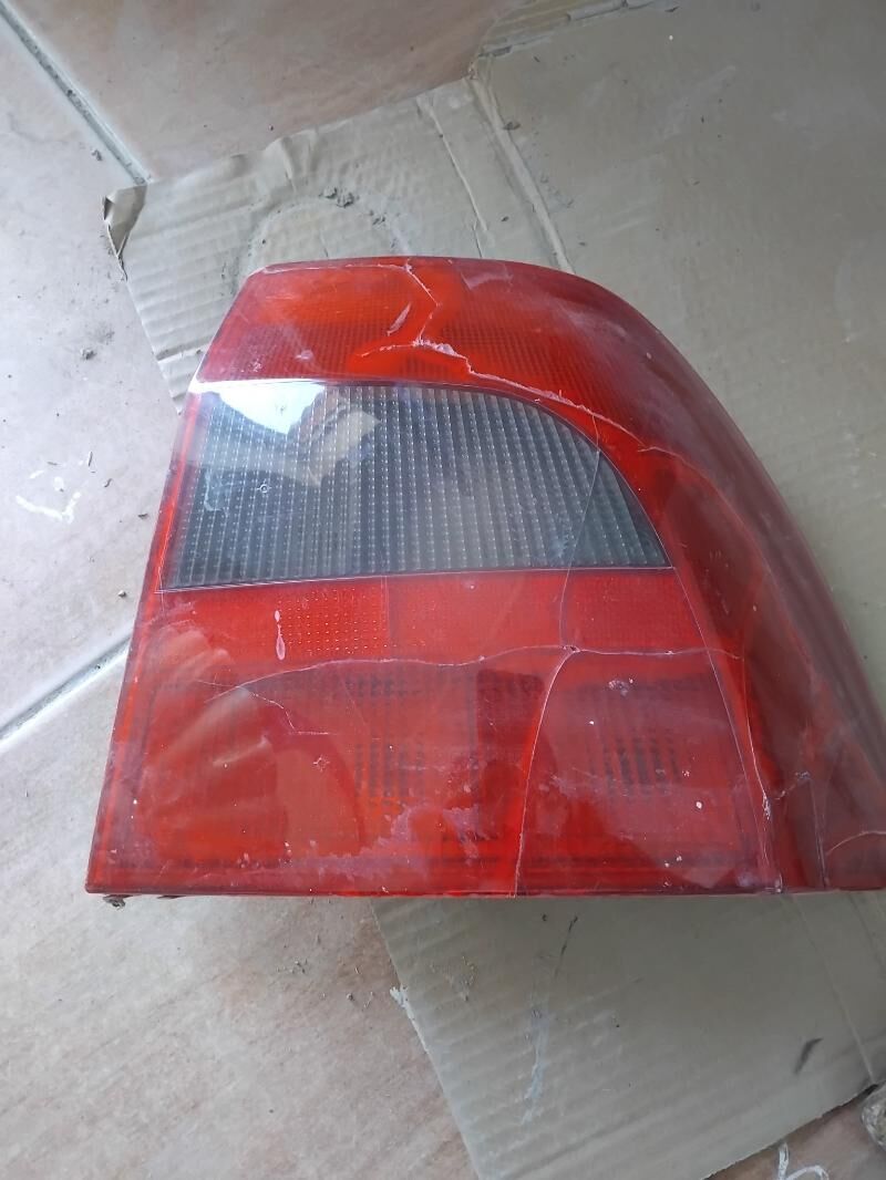 opel wektra B 300 TMT - Дашогуз - img 2