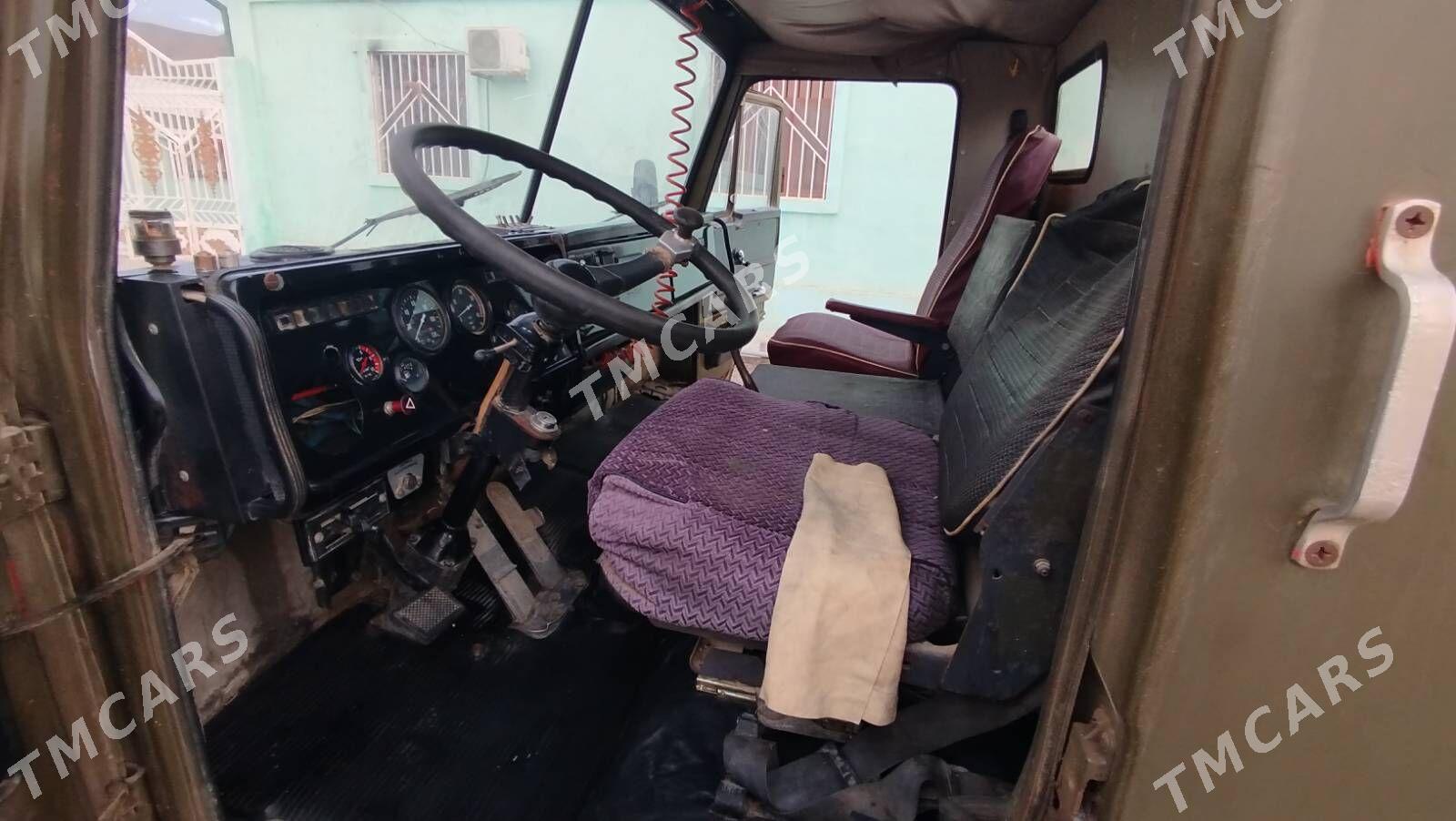 Kamaz 5320 1992 - 185 000 TMT - Ak bugdaý etraby - img 2