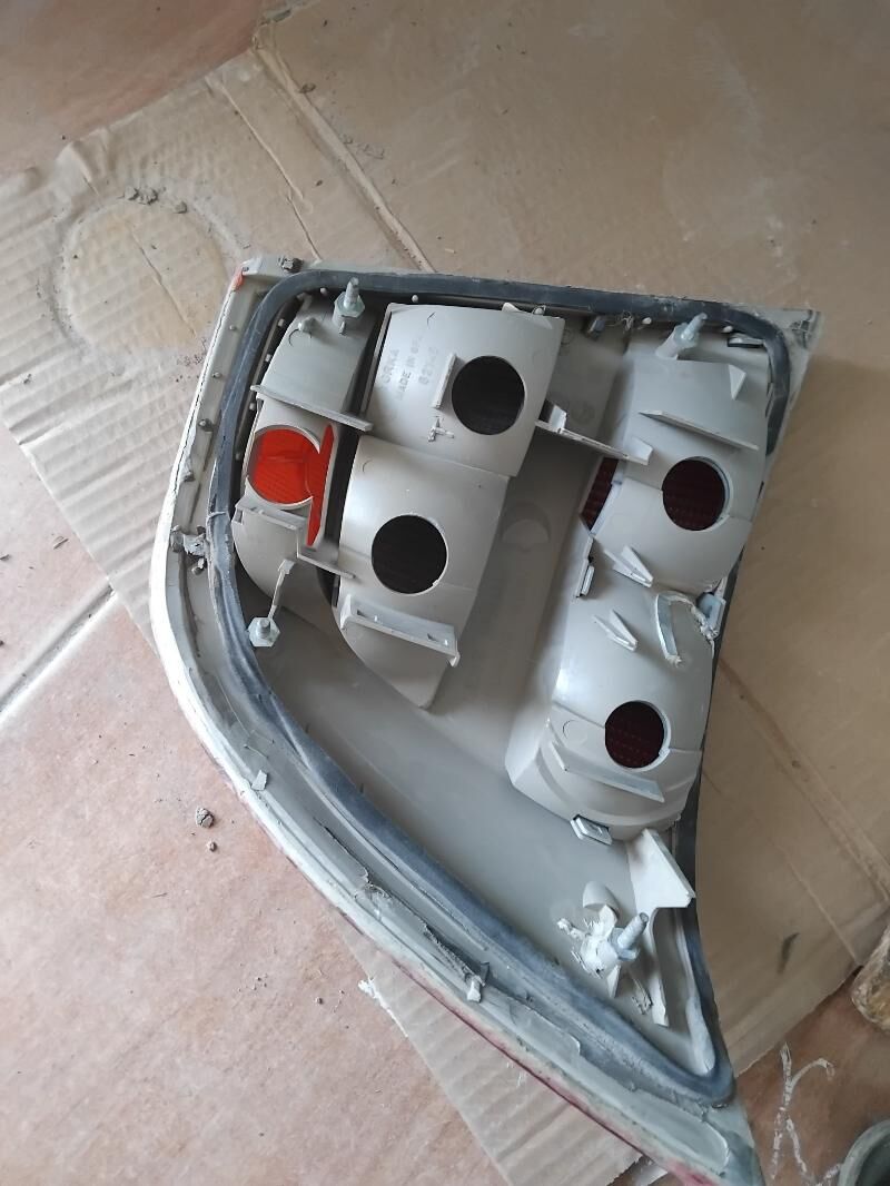 opel wektra B 300 TMT - Дашогуз - img 3