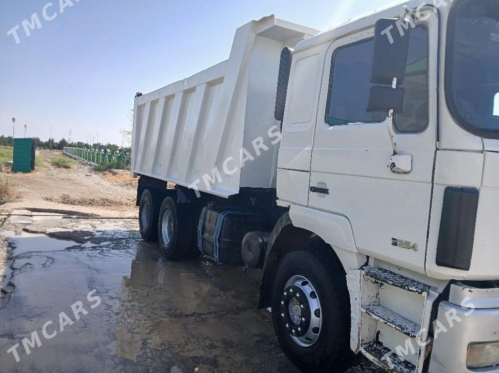 Howo Sinotruk 2008 - 460 000 TMT - Гёкдепе - img 2