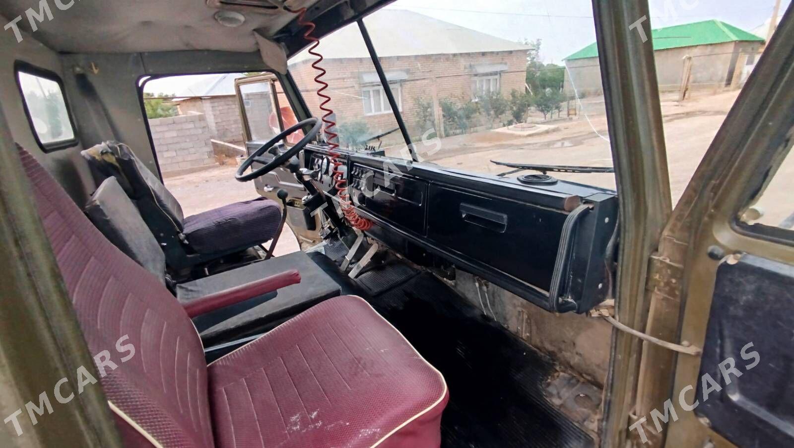 Kamaz 5320 1992 - 185 000 TMT - Ak bugdaý etraby - img 4