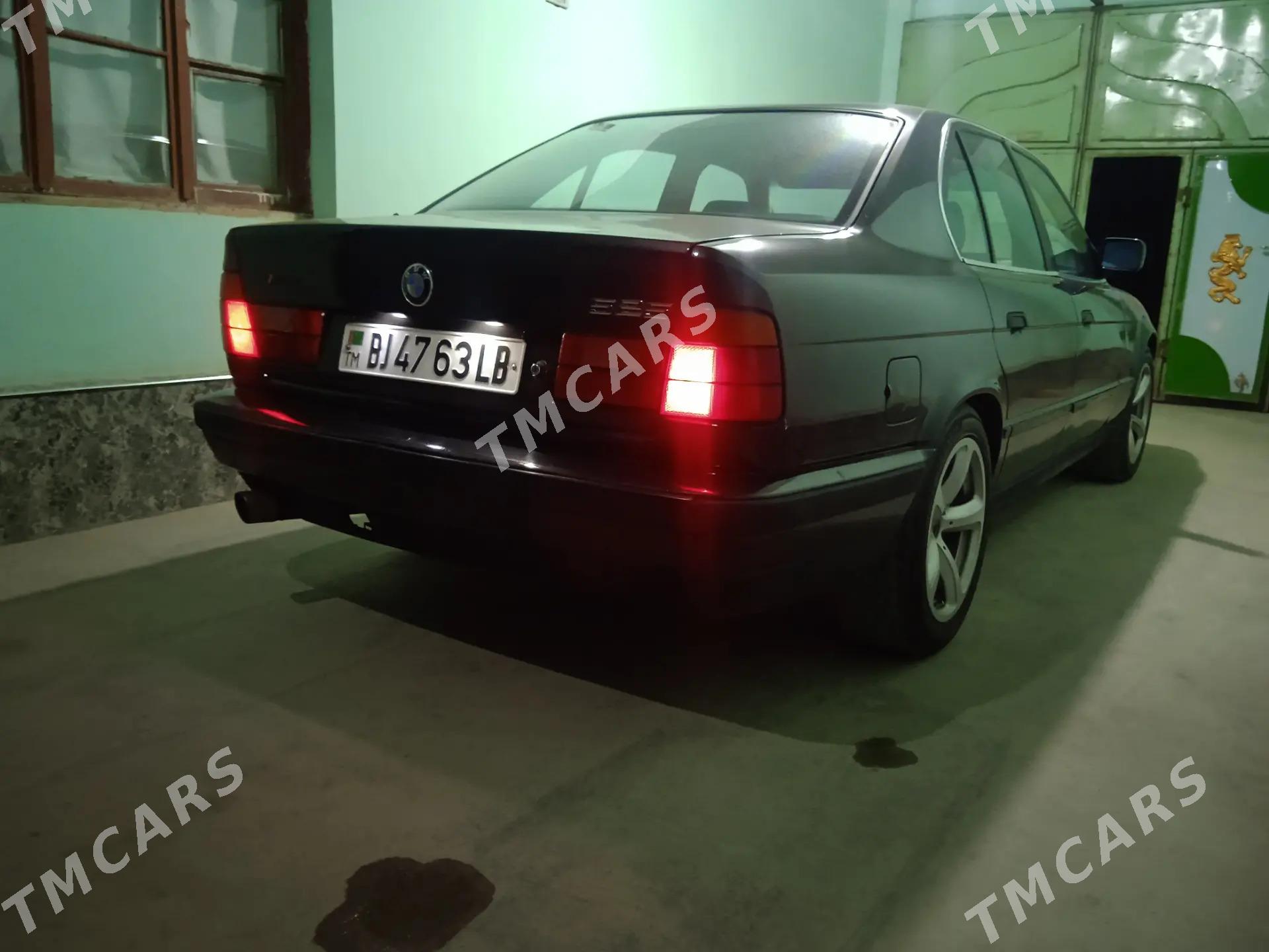 BMW 525 1993 - 45 000 TMT - Чарджоу - img 4