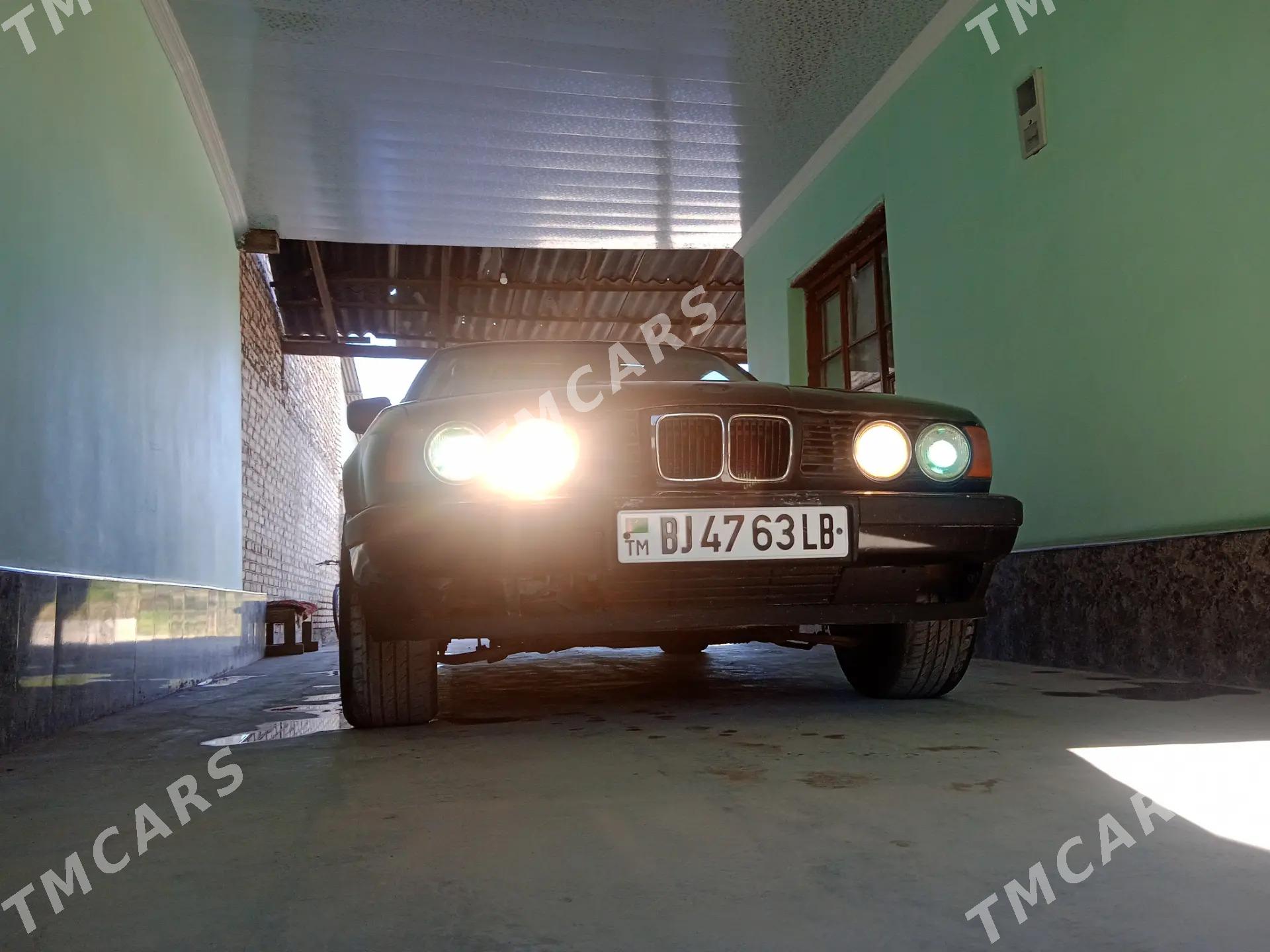 BMW 525 1993 - 45 000 TMT - Чарджоу - img 3