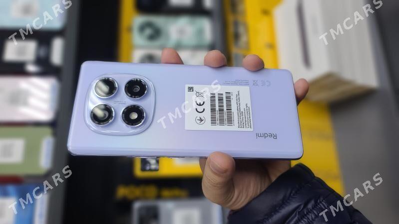 Redmi Note 14 Pro - Garaşsyzlygyň 15 ýyllygy Söwda Merkezi - img 2