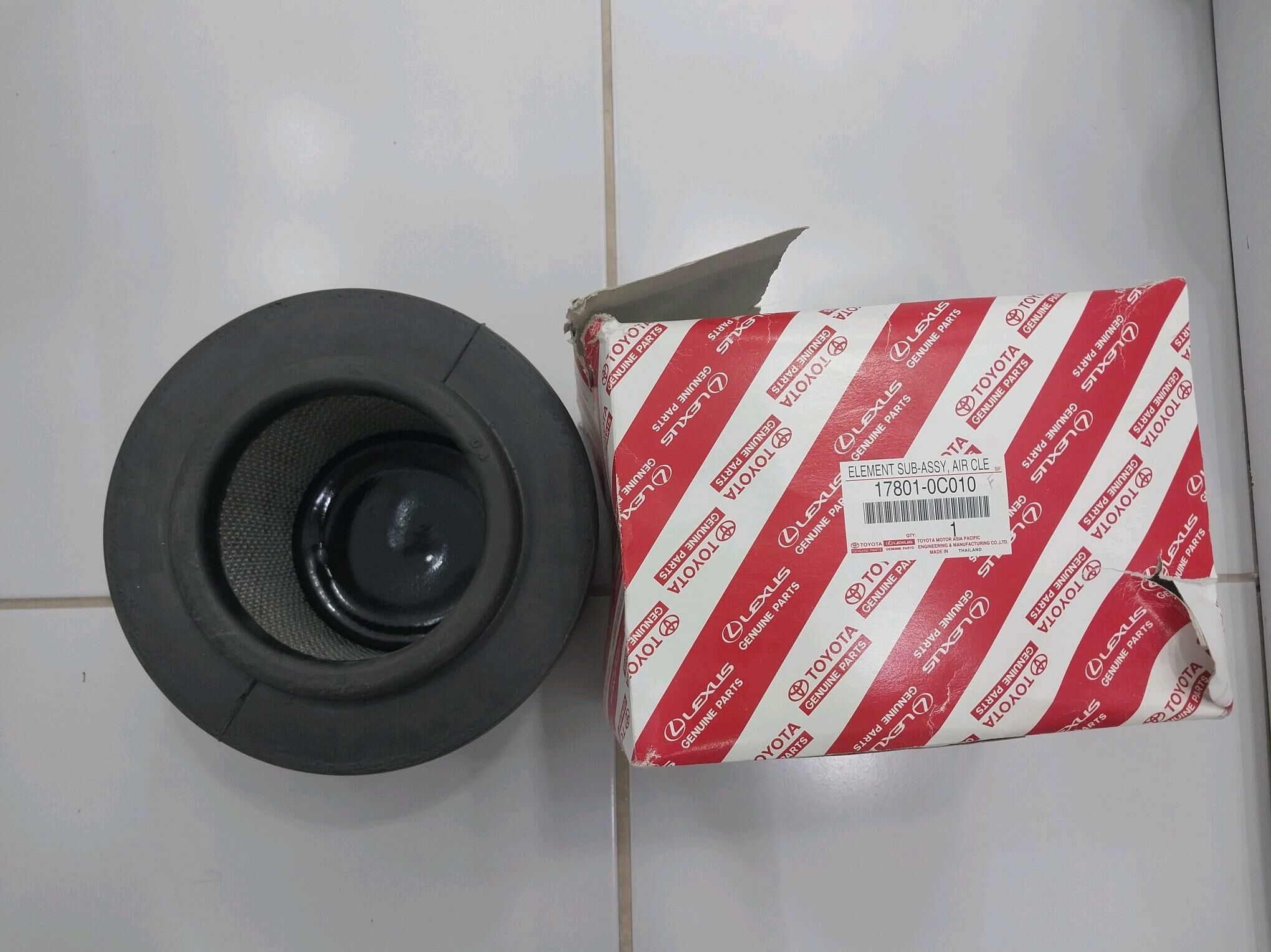 Hilux  howa filter 500 TMT - Gumdag - img 3